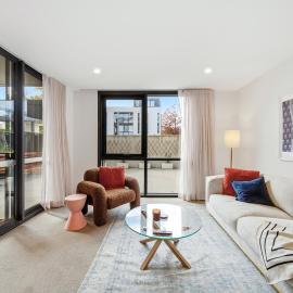 Stylish 1-Bed Retreat in Braddon
