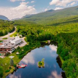 Indian Head Resort, hotel in Lincoln
