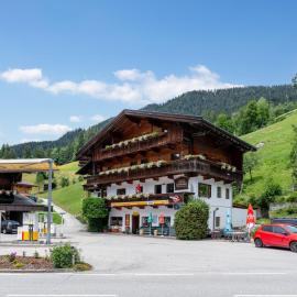 Zellner Top 9, hotel a Alpbach