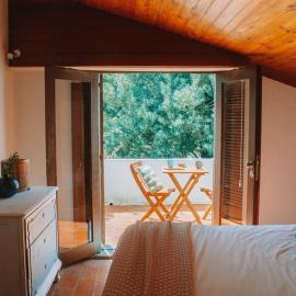 Casa com 4 quartos e Jardim Espaçoso - Santa Sofia, hotel a Moledo