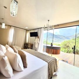 Euetu na Lapinha da Serra, hotell sihtkohas Santana do Riacho