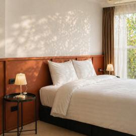 Quicky Stay Hotel Suphanburi, hotel sa Suphan Buri