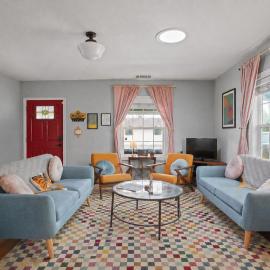 Charming 3BR Craftsman, Walkable Downtown Davis