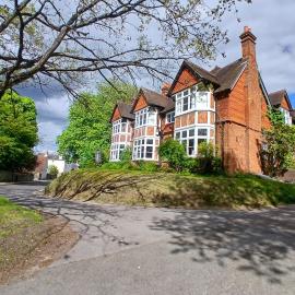 Tree Hotel at Iffley