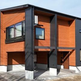 Moriyuki - Brand New Modern chalet in Myoko Kogen