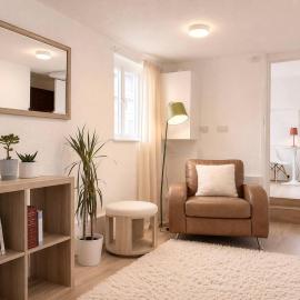 Modern 1 Bedroom Apartment in Central Brighton - 3Mins to Beach