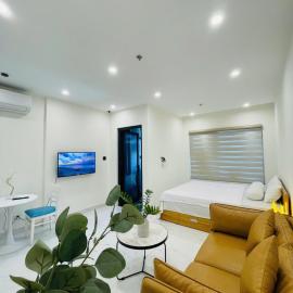 Căn hộ Studio Beverly Solari Vinhomes Grand Park