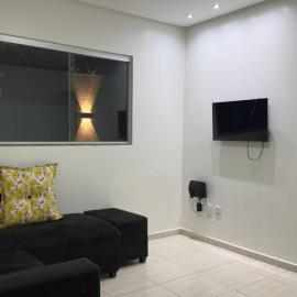 Casa de 3 quartos em Aparecida de Goiânia, hotel u gradu Aparesida de Gojania