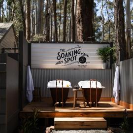The Duckling, hotel a Glenlyon