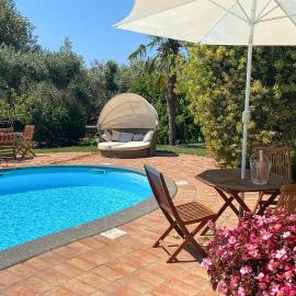 Lovely Home In Tarquinia