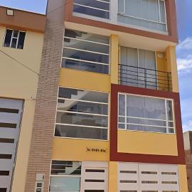 Altos del Rosal, Alojamiento en Apartamento