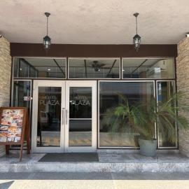 Hotel Plaza, hotel di Tuxpan de Rodríguez Cano
