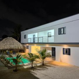 Blanquila Resort, hotel a Willemstad