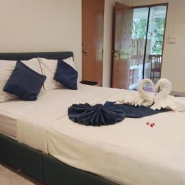 Little house, hotel i Koh Samui
