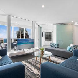 Surfers Paradise Q Tower Apartments - Hosted by WowStay