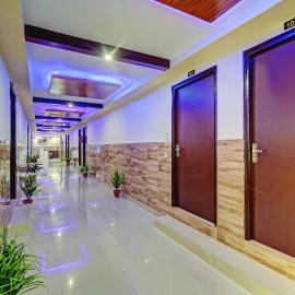 Meerut में, होटल Hotel O Island
