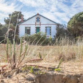 Maison familiale accès plage - 8 pers. - FR-1-434-124, hotel a Les Portes