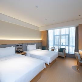 JI Hotel Shenzhen Pingshan Railway Station Baolong Metro Station