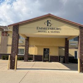 Emmetsburg Hotel & Suites, hotel a Emmetsburg