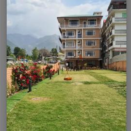 Asian resort n farm, hotel em Dharmsala