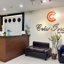 Cris Inn - Bayugan, hotel a Bayugan City