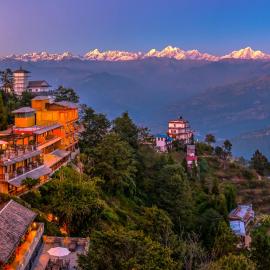 Hotel Country Villa, Hotel in Nagarkot