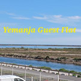 Yemanja Guest Flat- vue Mer &Salin, piscine, climatisation