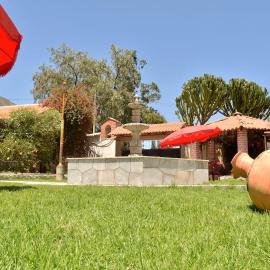 Los Portales de Yungar Ecolodge Huaraz, hotel din Carhuaz