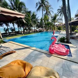 SUNSHINE BEACH Resort, hotel a Mui Ne