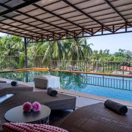 6 Bedrooms Seaview With Pool - Belle Sunset Villa