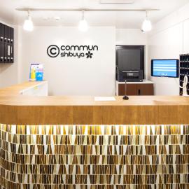 commun SHIBUYA (Male Only), hotel en Tokio