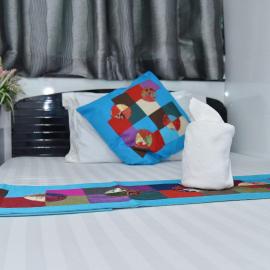 David Lounge: Hong Kong'da bir otel