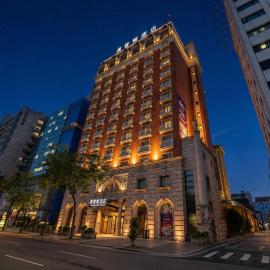 타이베이에 위치한 호텔 Hamp Court Palace Taipei
