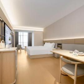 JI Hotel Dongguan Qiaotou Plaza, hotel en Dongguan