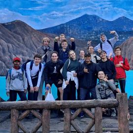 GREEN IJEN HOMESTAY & TOUR new, hotel in Banyuwangi
