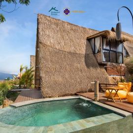 Kintamani Breeze, hotel Kubupenlokanban