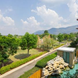 The H2O Khao Yai, hotel in Ban Rai Khlong Sai