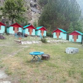 Shoolin camping, hotell i Jari