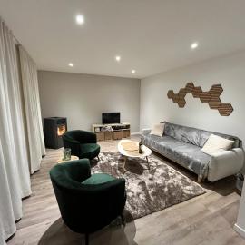 Le Cosy Duplex, hotel en Amay