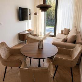 Apartament Vidok 106 by Warmia4Rent,przy samym jeziorze Ukiel
