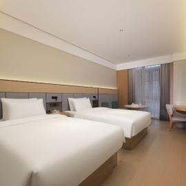 JI Hotel Shanghai Jiangqiao Wanda Plaza