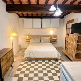 La cassetta 22, hotel in Castelnuovo dellʼAbate
