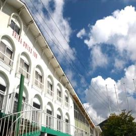 Shiga Swiss Inn, Hotel in Yamanouchi
