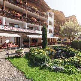 Bergidyll & Hotel Trofana