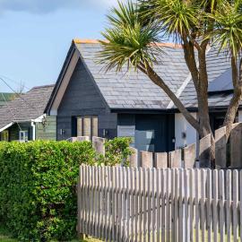 Croyde में, होटल Coastal Thyme