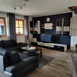 Ferienwohnung Wald und Weitblick