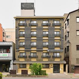 Excellence Inn Nishihonganji – hotel w mieście Kioto