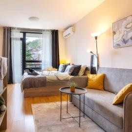 Aspen Nest with Pool and Spa near Bansko and Razlog, hotel em Razlog