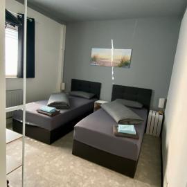 Ferienwohnung Freedom 3 Terrasse High End