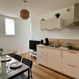 Modern and comfortable 1 bedroom apartment - N2